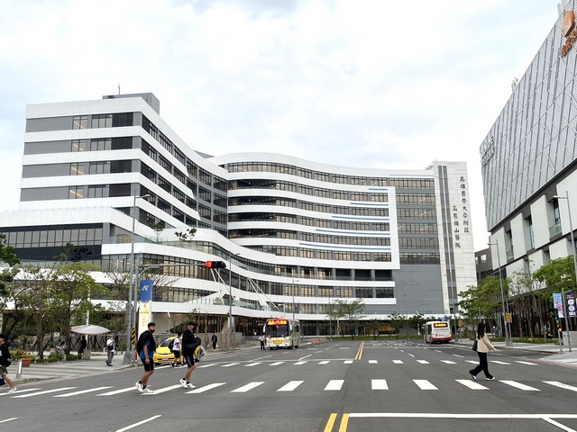 高醫岡山醫院四月展開試營運　為北高雄民眾帶來最完善的醫療照護