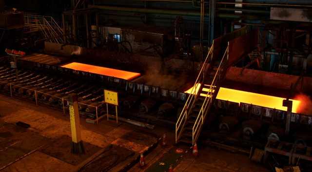 中鋼成功開發全系列耐磨鋼板產品