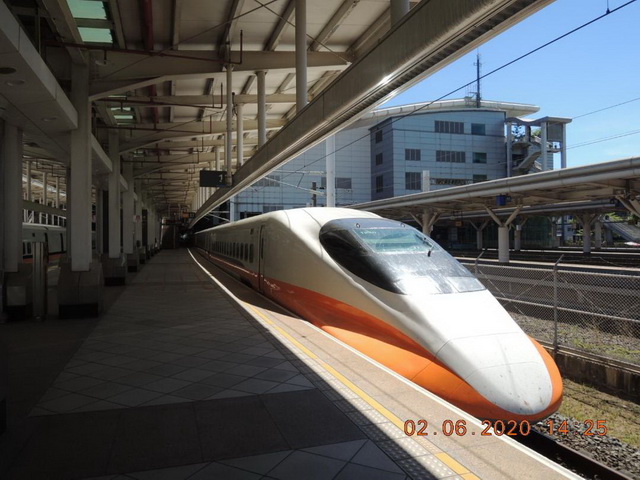 台灣高鐵2024端午疏運加開107班次列車5/10（五）凌晨起開放購票