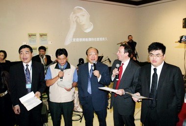 中市看電影聽交響樂十日圓滿劇場登場(圖)