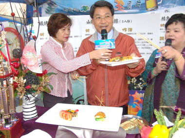 宜蘭鯖魚季熱鬧登場(圖)