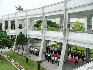 彰化多功能穿廊今落成(圖)