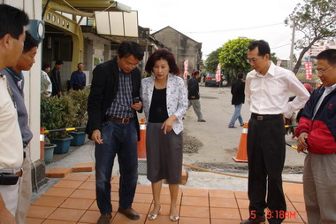 斗南鄉鎮改造(圖)