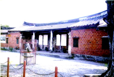 霧峰林宅修護完成   發展觀光大好良機(圖)