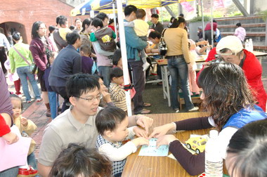 新竹舉辦幼兒發展篩檢活動(圖)