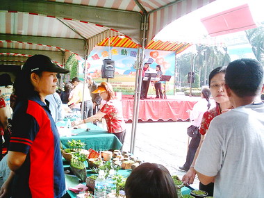 中市今舉辦器官捐贈宣導園遊會(圖)