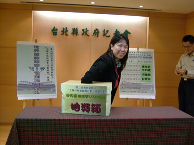 「棒」點子、「球」創意：VIP包廂開獎了(圖)