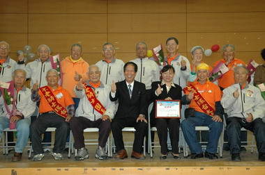 不老騎士的歐兜邁環台日記(圖)