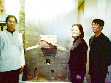 華陶窯相思柴燒陶展(圖)