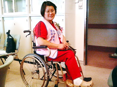 衛生署中南區區域聯盟志工感恩會(圖)