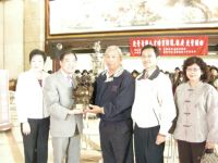 北管精英拼場較勁贏得滿堂彩(圖)