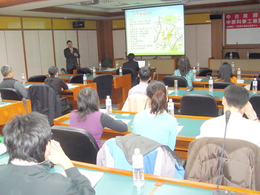 中科設立就業人數破八萬(圖)