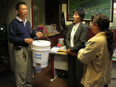 廚餘回收再生利用(圖)