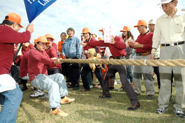 嘉義勞工運動大會今熱鬧展開(圖)
