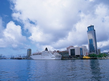 爭取中央補足商港建設費缺口(圖)