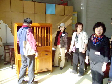 寶之林五週年舉辦傢俱拍賣嘉年華會(圖)