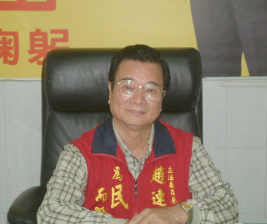 趙連出校長 要培養第二個王建民(圖)