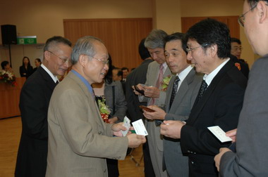 竹科27週年園慶酒會市長致詞共生共榮再造高峰(圖)