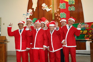 聖誕元宵迎曙光系列活動15日南京路點燈(圖)