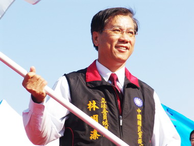 被質疑資格２立委參選人資格確定(圖)