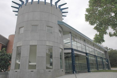 竹市立動物園新入口處年底前完工(圖)