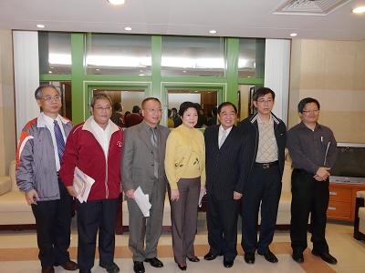 市長同意遵循議會建議研擬違建自治條例(圖)