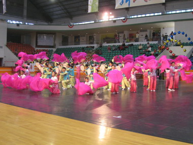 瑞亭國小舞蹈比賽拿下國小甲組東區優等(圖)
