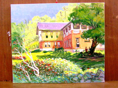 大地之美展出至12月底(圖)