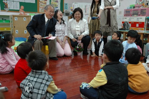 竹市獲教育部評選為教育績優縣市(圖)