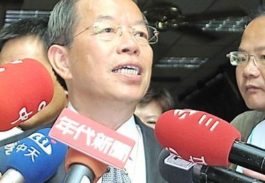 謝長廷到南投拉票(圖)