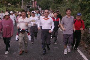 2007「健康城市  魅力花蓮」(圖)