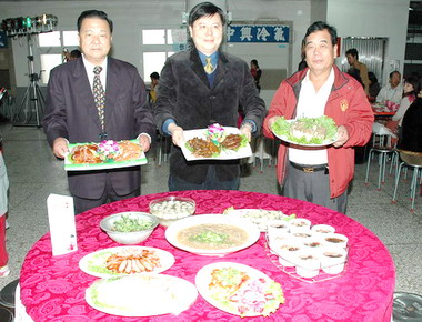 中華民國養鵝協會辦理鵝肉美食饗宴(圖)