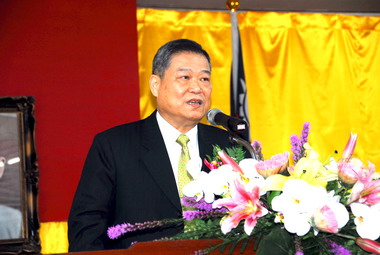 水利署副署長廖宗盛就任自來水公司董事長(圖)