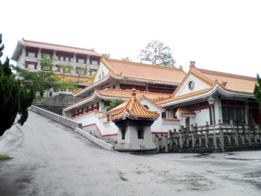 集集納骨塔勘稱聚財寶地(圖)