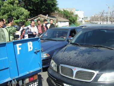減刑出獄更生人，又犯擄車勒贖案(圖)
