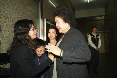 環保清潔隊員陳義郎體力不支倒地緊急送醫後仍宣告不治(圖)
