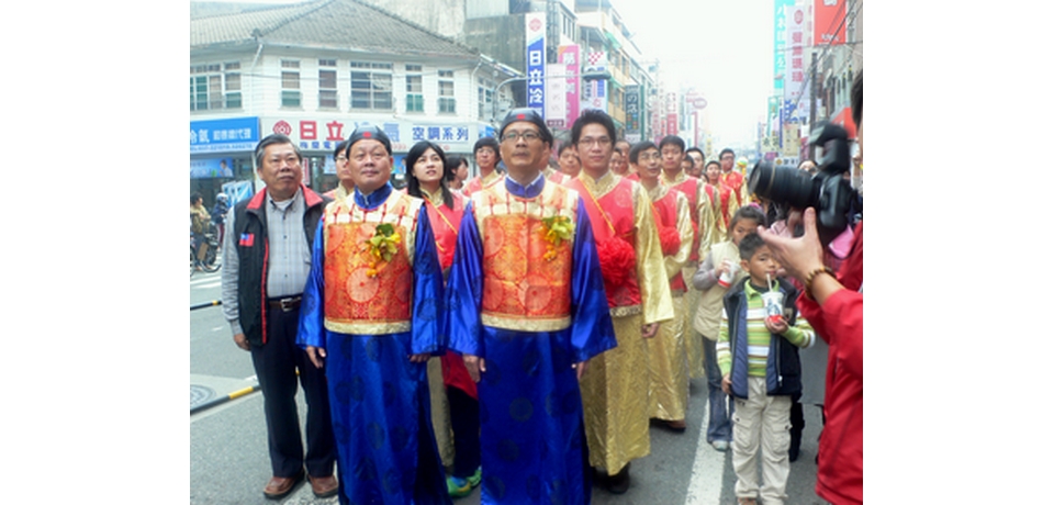 苗栗縣政府提升讀書風氣激勵子弟努力向學(圖)