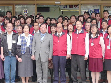 基隆市稅捐稽徵處改制為稅捐稽徵局(圖)