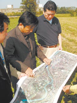 苗縣北橫道路系統頭傳出規畫路線用地衝突(圖)