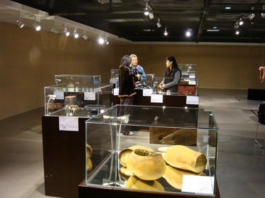 金博園區全國金屬工藝大賽桃園巡迴展(圖)