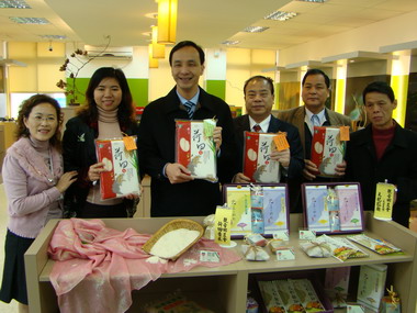 桃園縣農業好品質(圖)