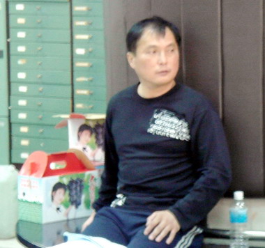 刑警大隊查獲詐騙案(圖)