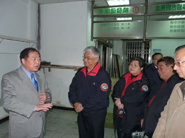 文安里民長期為選址問題所苦(圖)