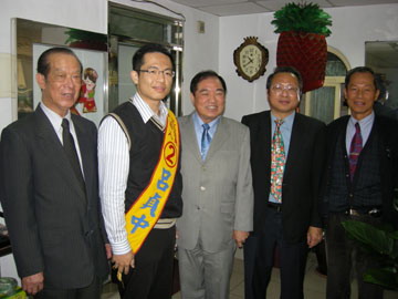 選舉倒數！(圖)