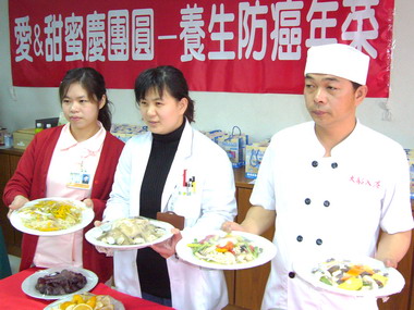 南基宣導健康飲食正確知識(圖)