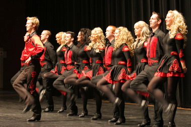 【火焰之舞】回來了！(圖)