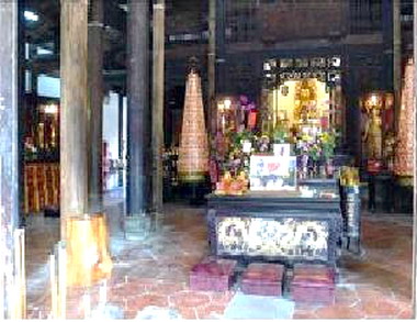 鹿港龍山寺新春起行文化之旅(圖)