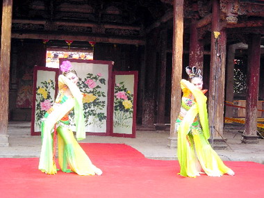 鹿港百年龍山 祈福揮毫活動今登場(圖)