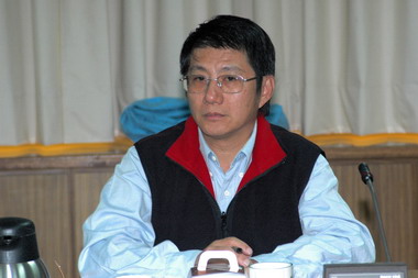 台灣中油公司大林煉油廠新任廠長佈達(圖)