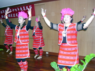 霧峰公所慶祝97年農民節(圖)